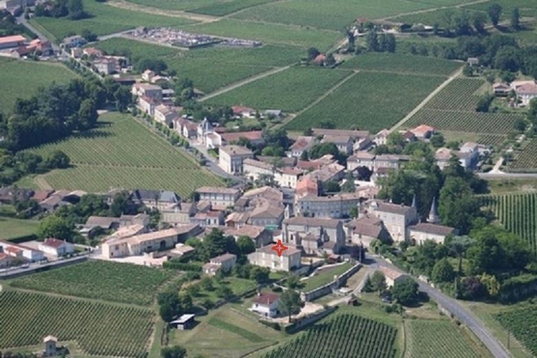 Le Clos Du Presbytere Puisseguin Ruang foto