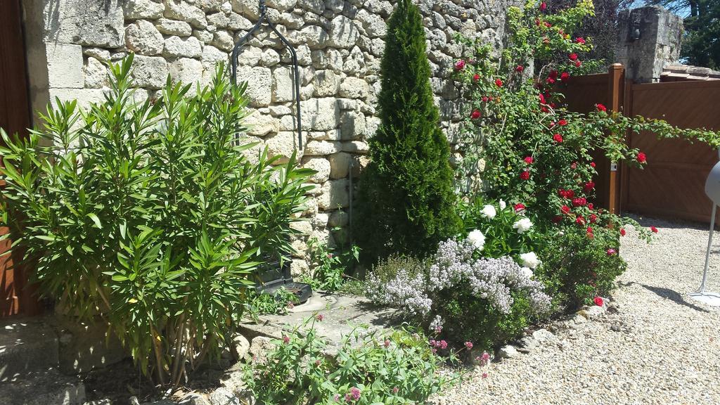 Le Clos Du Presbytere Puisseguin Ruang foto